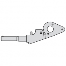Felco 10/1 Complete Handle Without Blade-Genuine Pruner Spare Parts - Pruning Shears Spare Parts-Replacements