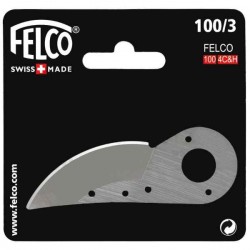 Felco 100/3 Λεπίδα-Γνήσιο Ανταλλακτικό Ψαλιδιών - Ανταλλακτικά για Κλαδευτήρια Felco Γνήσια Μέρη Εργαλείων