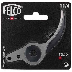 Felco 11/4 Λεπίδα Αμονιού με Βίδα Γνήσιο Ανταλλακτικό - Γνήσια Ανταλλακτικά Κλαδευτηριών - Ανταλλακτικά για Κλαδευτήρι Felco 11
