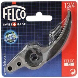 Felco 13/4 Λεπίδα Αμονιού με Βίδα Γνήσιο Ανταλλακτικό - Γνήσια Ανταλλακτικά Κλαδευτηριών - Ανταλλακτικά για Κλαδευτήρι Felco 13