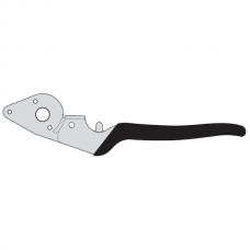 Felco 14/1 Χειρολαβή Χωρίς Λεπίδα Γνήσιο Ανταλλακτικό - Γνήσια Ανταλλακτικά Κλαδευτηριών - Ανταλλακτικά για Κλαδευτήρι Felco 14