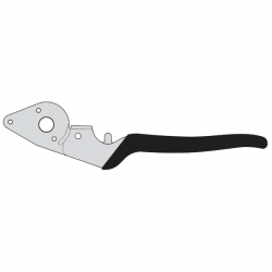 Felco 14/1 Χειρολαβή Χωρίς Λεπίδα Γνήσιο Ανταλλακτικό - Γνήσια Ανταλλακτικά Κλαδευτηριών - Ανταλλακτικά για Κλαδευτήρι Felco 14