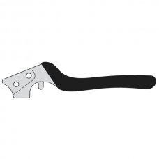 Felco 14/2 Χειρολαβή Χωρίς Λεπίδα Αμονιού Γνήσιο Ανταλλακτικό - Γνήσια Ανταλλακτικά Κλαδευτηριών - Ανταλλακτικά για Κλαδευτήρι Felco 14