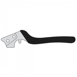 Felco 14/2 Χειρολαβή Χωρίς Λεπίδα Αμονιού Γνήσιο Ανταλλακτικό - Γνήσια Ανταλλακτικά Κλαδευτηριών - Ανταλλακτικά για Κλαδευτήρι Felco 14