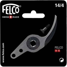 Felco 14/4 Λεπίδα Αμονιού Με Βίδα Γνήσιο Ανταλλακτικό - Γνήσια Ανταλλακτικά Κλαδευτηριών - Ανταλλακτικά για Κλαδευτήρι Felco 14