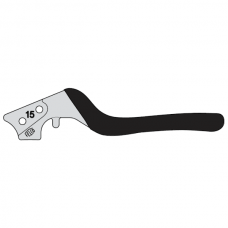 Felco 15/2 Χειρολαβή Χωρίς Λεπίδα Αμονιού Γνήσιο Ανταλλακτικό - Γνήσια Ανταλλακτικά Κλαδευτηριών - Ανταλλακτικά για Κλαδευτήρι Felco 14