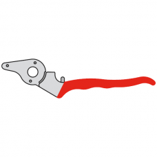 Felco 4C&H/1 Χειρολαβή Χωρίς Λεπίδα-Γνήσιο Ανταλλακτικό Ψαλιδιών - Ανταλλακτικά για Κλαδευτήρια Felco 4C&H Γνήσια Μέρη Εργαλείων
