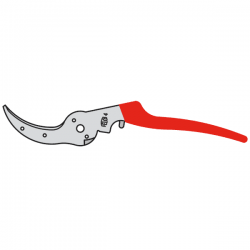Felco 4/2 Χειρολαβή Χωρίς Λεπίδα Αμονιού-Γνήσιο Ανταλλακτικό Ψαλιδιών - Ανταλλακτικά για Κλαδευτήρι Felco 4 Γνήσια Μέρη Εργαλείων