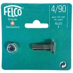 Felco 4/90 Kit Bolt and Nut for Felco 4 Pruning Shears-Genuine Pruner Spare Parts - Pruning Shears Spare Parts-Replacements