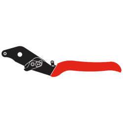 Felco 5/13 Πλήρης Χειρολαβή Χωρίς Λεπίδα-Γνήσιο Ανταλλακτικό Κλαδευτικών Ψαλιδιών - Ανταλλακτικά για Κλαδευτήρια