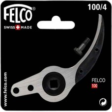 Felco 100/4 Λεπίδα Αμονιού Με Βίδα Γνήσιο Ανταλλακτικό - Γνήσια Ανταλλακτικά Κλαδευτηριών - Ανταλλακτικά για Ψαλίδια Felco 100