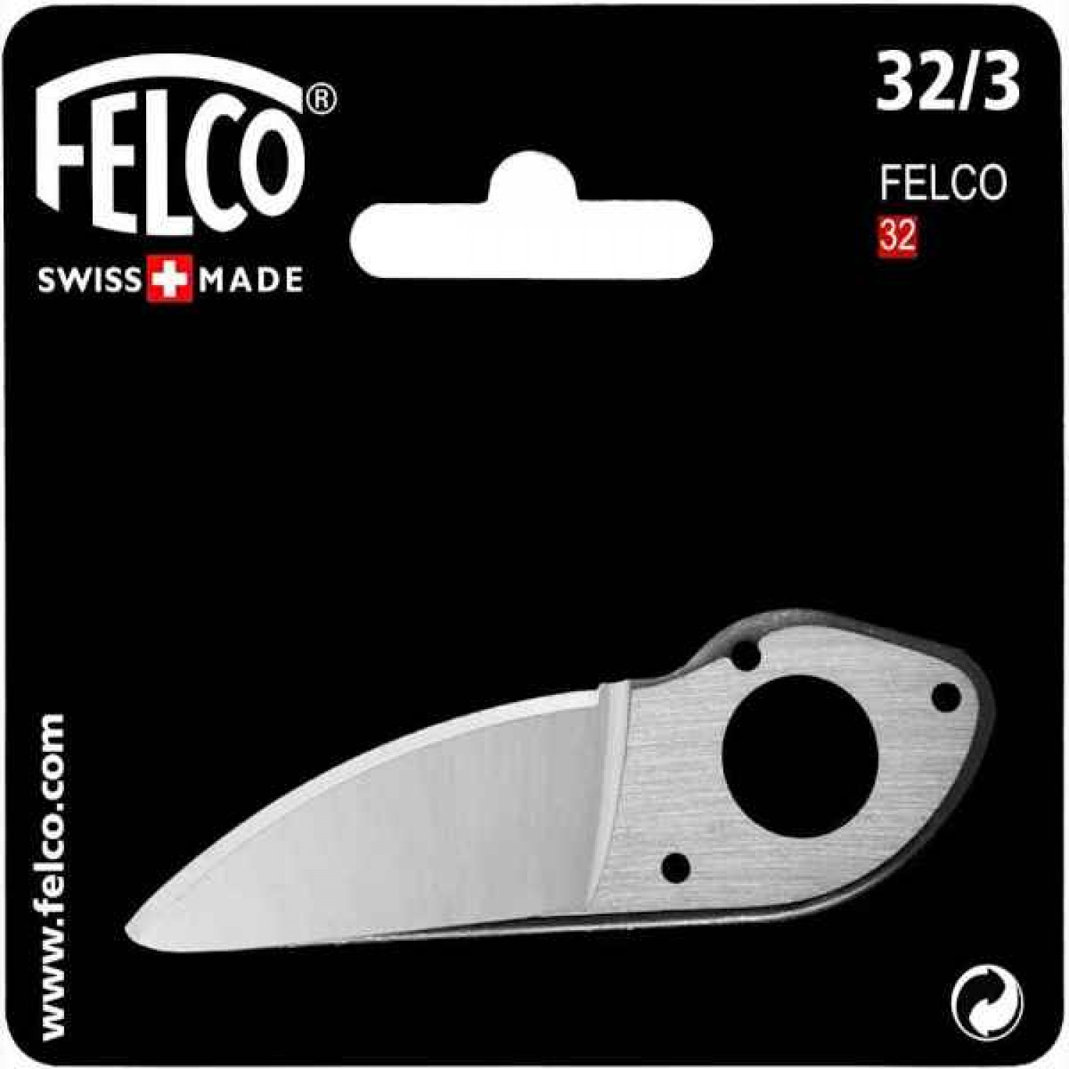 Felco 32/3 Λεπίδα Γνήσιο Ανταλλακτικό Ψαλιδιού - Γνήσια Ανταλλακτικά Κλαδευτηριών - Ανταλλακτικά για Κλαδευτήρι Felco 32