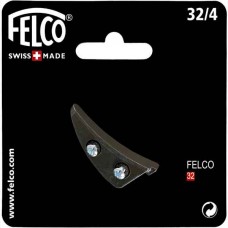 Felco 32/4 Λεπίδα Αμονιού Με Βίδες Γνήσιο Ανταλλακτικό - Γνήσια Ανταλλακτικά Κλαδευτηριών - Ανταλλακτικά για Κλαδευτήρι Felco 32