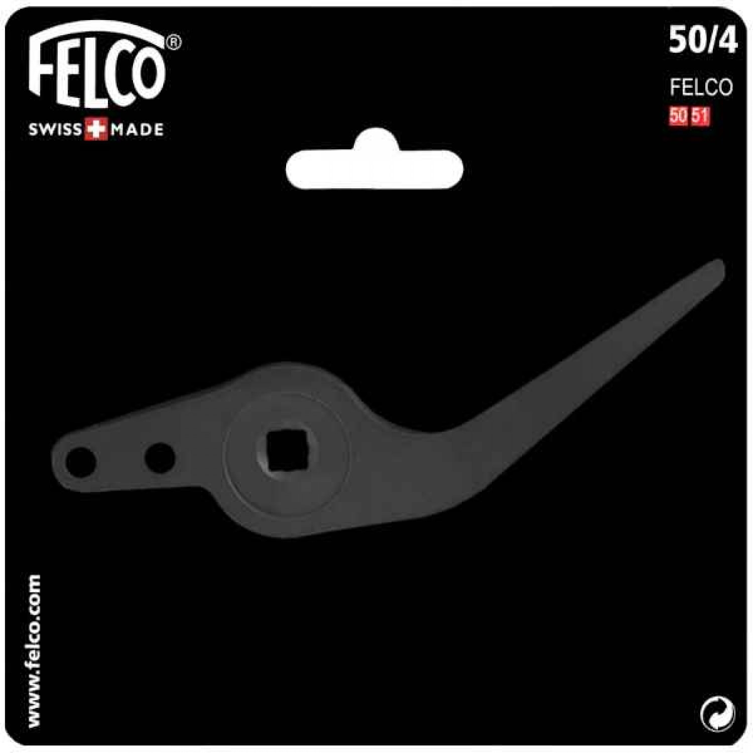 Felco 50/4 Λεπίδα Αμονιού Γνήσιο Ανταλλακτικό - Γνήσια Ανταλλακτικά Κλαδευτηριών - Ανταλλακτικά για Κόφτη Οπλών Ζώων Felco 51