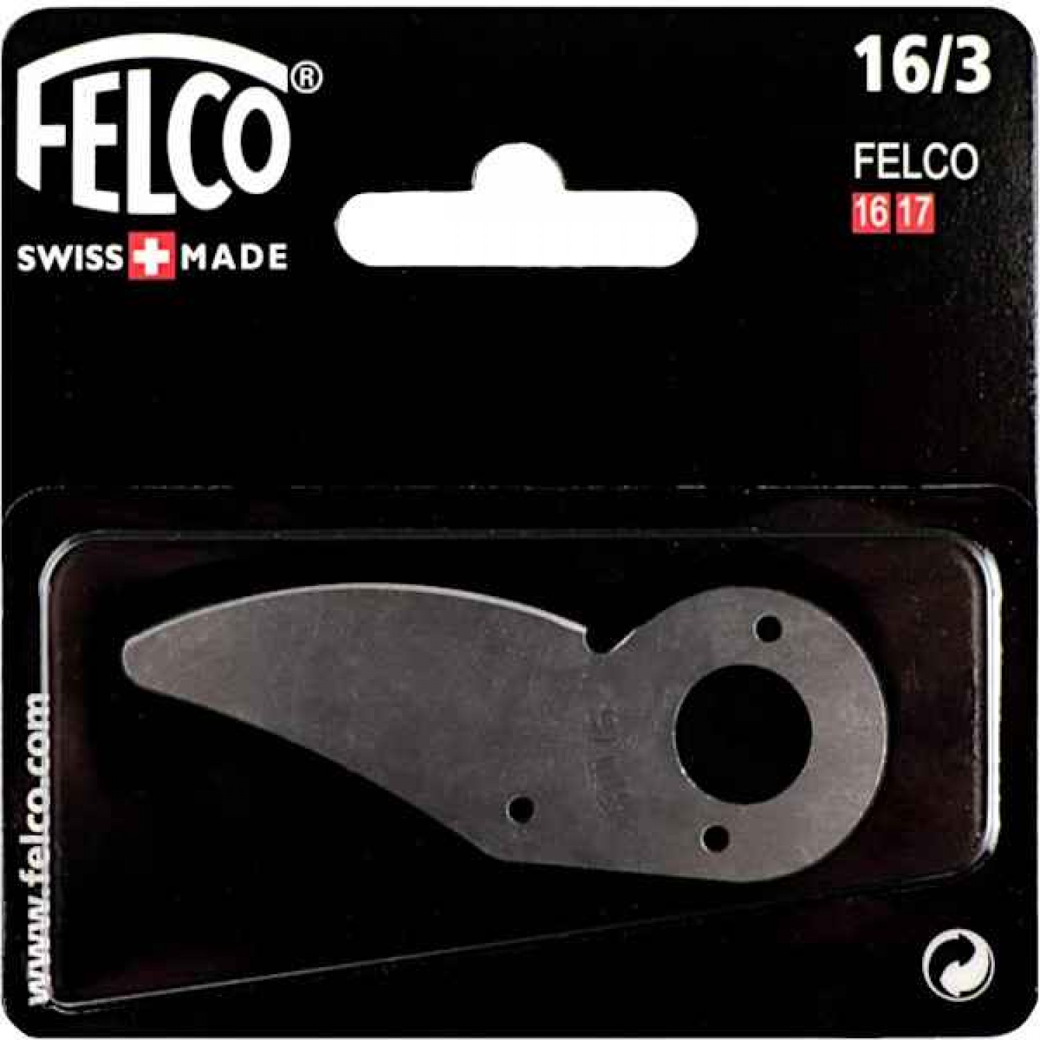 Felco 16/3 Λεπίδα Γνήσιο Ανταλλακτικό - Γνήσια Ανταλλακτικά Κλαδευτηριών - Ανταλλακτικά για Κλαδευτήρι Felco 16