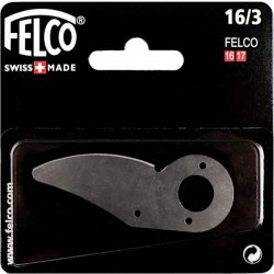 Felco 16/3 Λεπίδα Γνήσιο Ανταλλακτικό - Γνήσια Ανταλλακτικά Κλαδευτηριών - Ανταλλακτικά για Κλαδευτήρι Felco 16