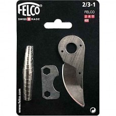 Felco 2/3-1 Σετ Ελατήριο, Λεπίδα, Κλειδί-Γνήσια Ανταλλακτικά - Για Κλαδευτήρια Felco-Γνήσια Μέρη Εργαλείων
