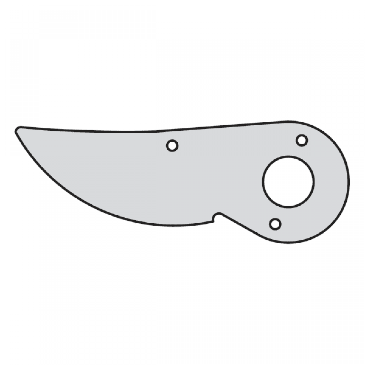 Felco 2/3 Λεπίδα-Γνήσιο Ανταλλακτικό Κλαδευτηριών - Ανταλλακτικά για Κλαδευτήρια Felco-Γνήσια Μέρη Εργαλείων