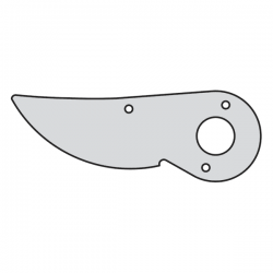 Felco 2/3 Λεπίδα-Γνήσιο Ανταλλακτικό Κλαδευτηριών - Ανταλλακτικά για Κλαδευτήρια Felco-Γνήσια Μέρη Εργαλείων
