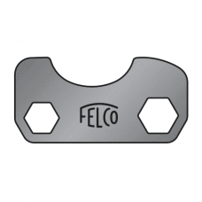 Felco 2/30 Κλειδί Ρύθμισης-Γνήσιο Ανταλλακτικό Ψαλιδιών - Ανταλλακτικά για Κλαδευτήρια Felco-Γνήσια Μέρη Εργαλείων