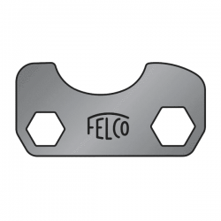 Felco 2/30 Κλειδί Ρύθμισης-Γνήσιο Ανταλλακτικό Ψαλιδιών - Ανταλλακτικά για Κλαδευτήρια Felco-Γνήσια Μέρη Εργαλείων