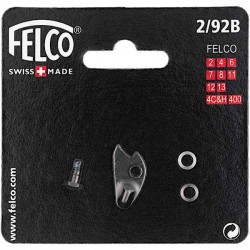 Felco 2/92B Σετ Ημιανοίγματος-Γνήσια Ανταλλακτικά Ψαλιδιών - Για Κλαδευτήρια Felco-Αυθεντικά Μέρη Εργαλείων