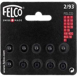 Felco 2/93 Σετ Συναρμολόγησης Αμορτισέρ-Γνήσια Ανταλλακτικά Ψαλιδιών - Για Κλαδευτήρια Felco-Αυθεντικά Μέρη Εργαλείων