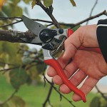 Felco 8 Right Handed Pruning Shears Genuine 21cm D25mm - Official Dealership Pruning Shears