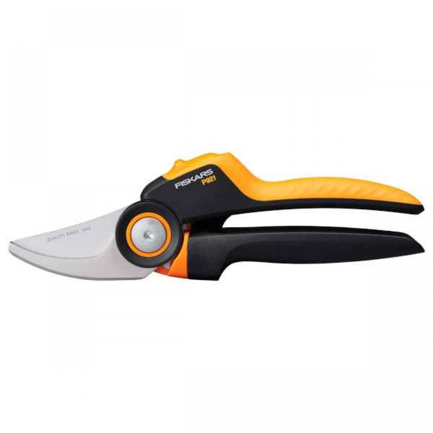 FISKARS PowerGear M P921 Xseries 20.1cm Bypass Pruner - Bypass Garden Pruners