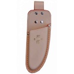 OKATSUNE 108 Leather Holster for Pruners-Shears OKATSUNE 108 Leather Holster with Belt Loop for Pruners-Shears - Holsters for Shears-Secateurs-Pruners