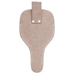 OKATSUNE 131 Leather Holster for Bonsai Scissors OKATSUNE 131 Leather Holster with Belt Loop for Bonsai Scissors - Holsters for Bonsai Scissors