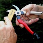 Whetstone OKATSUNE 412 for Pruning Shears-Hedge Trimmers - Grinding Whetstones