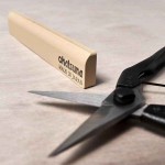 Whetstone OKATSUNE 412 for Pruning Shears-Hedge Trimmers - Grinding Whetstones