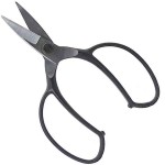 Bonsai Scissors 55mm OKATSUNE 201 Medium Model Bonsai Scissors 55mm OKATSUNE 201 Medium Model - Japanese Bonsai Scissors