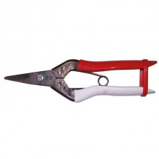 OKATSUNE 307 Thinning Shears for Harder (Woody) Stems - Shears for Thinning Semi-Woody Stems