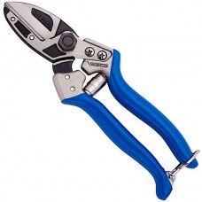 Ψαλίδι Κλαδέματος Κήπου A4S VESCO 21cm Δ25mm Τύπου Anvil - Κλαδευτικά Ψαλίδια