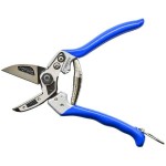 Ψαλίδι Κλαδέματος Κήπου A4S VESCO 21cm Δ25mm Τύπου Anvil - Κλαδευτικά Ψαλίδια