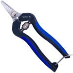 Ψαλίδι Τρύγου B1 VESCO 16cm 80 gr Μαζέματος Σταφυλιών Ψαλίδι Τρύγου B1 VESCO 16cm 80 gr Μαζέματος Σταφυλιών - Ψαλίδια για Συγκομιδή Σταφυλιού