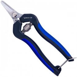 Ψαλίδι Τρύγου B1 VESCO 16cm 80 gr Μαζέματος Σταφυλιών - Ψαλίδια για Συγκομιδή Σταφυλιού