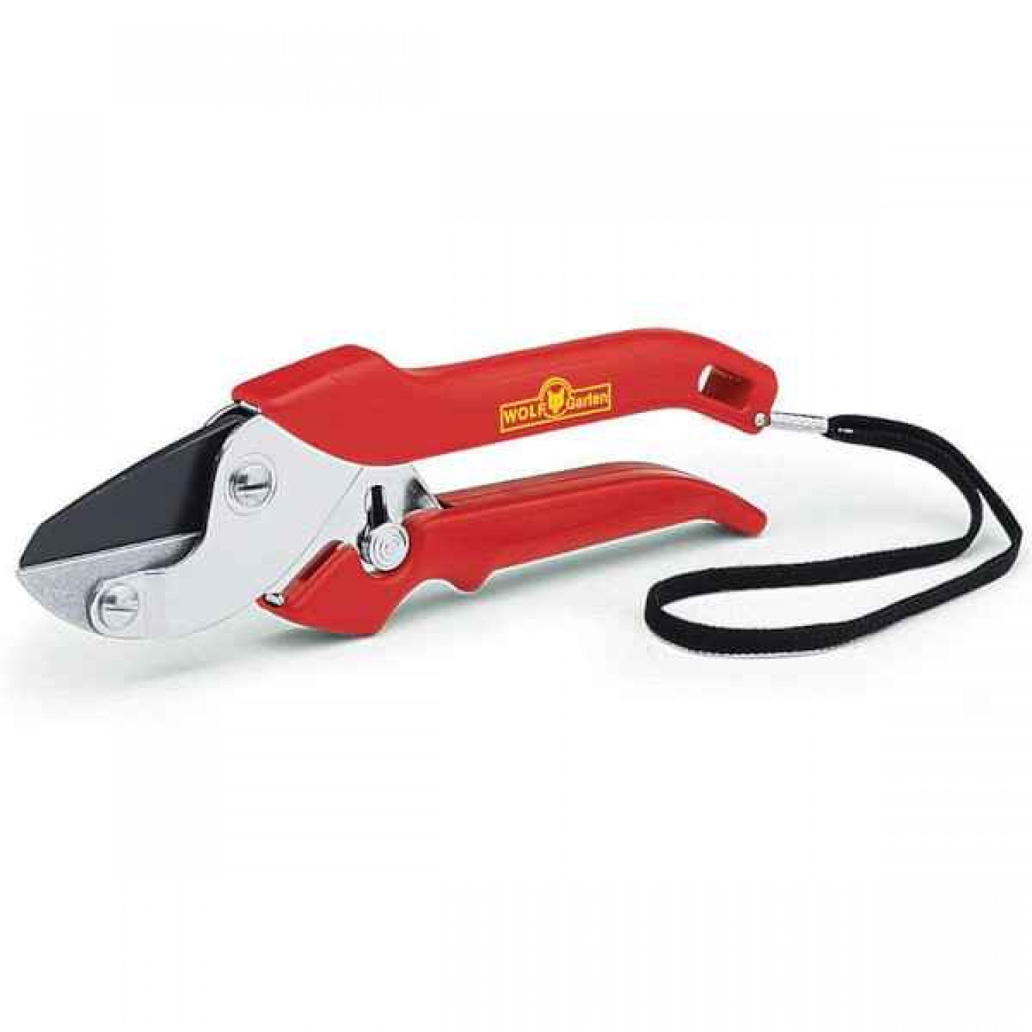 WOLF-Garten RS 22 Comfort Plus 22mm Anvil Secateur WOLF-Garten RS 22 Comfort Plus 22mm Anvil Secateur-Pruner - Shears-Secateurs-Pruners