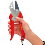 WOLF-Garten RS 22 Comfort Plus 22mm Anvil Secateur WOLF-Garten RS 22 Comfort Plus 22mm Anvil Secateur-Pruner - Shears-Secateurs-Pruners