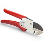WOLF-Garten RS-EN Basic 19mm Anvil Garden Shear-Pruner WOLF-Garten RS-EN Basic 19mm Anvil Garden Shear-Pruner - Shears-Pruners