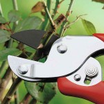 WOLF-Garten RS-EN Basic 19mm Anvil Garden Shear-Pruner WOLF-Garten RS-EN Basic 19mm Anvil Garden Shear-Pruner - Shears-Pruners