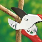 WOLF-Garten RS-EN Basic 19mm Anvil Garden Shear-Pruner WOLF-Garten RS-EN Basic 19mm Anvil Garden Shear-Pruner - Shears-Pruners
