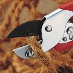 WOLF-Garten RS-EN Basic 19mm Anvil Garden Shear-Pruner WOLF-Garten RS-EN Basic 19mm Anvil Garden Shear-Pruner - Shears-Pruners