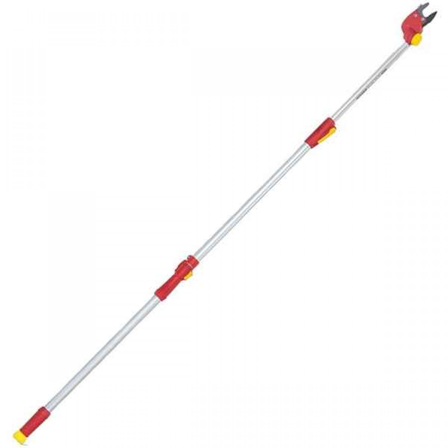 Wolf Garten Telescopic Tree Cutter RR 400 T Dual Cut 2.4-4m Wolf Garten Telescopic Tree Cutter RR 400 T Dual Cut 2.4-4m - Pruning Shears & Telescopic Tree Cutters