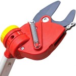 Wolf Garten Telescopic Tree Cutter RR 400 T Dual Cut 2.4-4m Wolf Garten Telescopic Tree Cutter RR 400 T Dual Cut 2.4-4m - Pruning Shears & Telescopic Tree Cutters