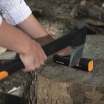Fiskars XSharp Axe and Knife Blade Sharpener Fiskars XSharp Axe and Knife Blade Sharpener - Sharpeners-Parts & Accessories