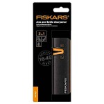 Fiskars XSharp Axe and Knife Blade Sharpener Fiskars XSharp Axe and Knife Blade Sharpener - Sharpeners-Parts & Accessories