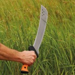 Ματσέτα Κήπου-Επιβίωσης CL-561 38cm 790grams Fiskars - Τσεκούρια Σχισίματος-Τεμαχισμού-Ματσέτες
